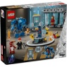 LEGO Marvel 76315 Iron Man's Laboratory: Hall of Armor