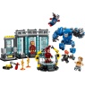 LEGO Marvel 76315 Iron Man's Laboratory: Hall of Armor