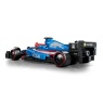 LEGO Speed Champions 77246 Visa Cash App RB VCARB 01 F1 Race Car