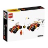 LEGO Ninjago 71780 Kai's Ninja Race Car EVO