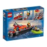 LEGO City 60373 Fire Rescue Boat
