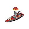 LEGO City 60373 Fire Rescue Boat