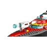 LEGO City 60373 Fire Rescue Boat