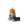 LEGO Star Wars 75416 Ahsoka Chopper (C1-10P) Astromech Droid