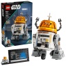 LEGO Star Wars 75416 Ahsoka Chopper (C1-10P) Astromech Droid