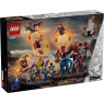 LEGO Marvel 76323 Avengers: Endgame Final Battle