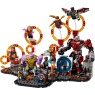 LEGO Marvel 76323 Avengers: Endgame Final Battle
