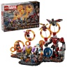 LEGO Marvel 76323 Avengers: Endgame Final Battle