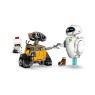 LEGO Disney Pixar 43279 WALL-E & EVE