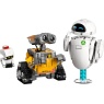 LEGO Disney Pixar 43279 WALL-E & EVE