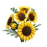 LEGO Botanicals 11502 Sunflower Bouquet