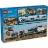 LEGO City 60508 Police Train Heist