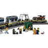 LEGO City 60508 Police Train Heist