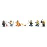 LEGO City 60508 Police Train Heist