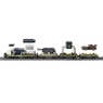 LEGO City 60508 Police Train Heist