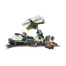 LEGO City 60508 Police Train Heist