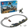 LEGO City 60508 Police Train Heist