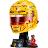LEGO Editions 43022 Scuderia Ferrari HP Lewis Hamilton Helmet