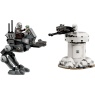 LEGO Star Wars 75444 AT-RT Attack