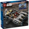 LEGO Star Wars 75445 Anzellan Starship