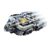LEGO Star Wars 75445 Anzellan Starship