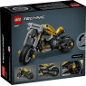 LEGO Technic 42225 Yellow Motorcycle