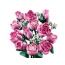 LEGO Botanicals 10374 Bouquet of Pink Roses