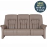 Himolla Himolla Rhine Fixed 3 Seater Sofa