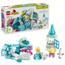 LEGO Duplo 10462 Disney Frozen Creative Box with Elsa & Olaf