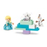 LEGO Duplo 10462 Disney Frozen Creative Box with Elsa & Olaf