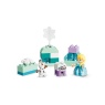 LEGO Duplo 10462 Disney Frozen Creative Box with Elsa & Olaf
