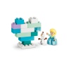 LEGO Duplo 10462 Disney Frozen Creative Box with Elsa & Olaf