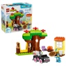 LEGO Duplo 10469 Bluey Pizza Girls with Muffin & Bluey
