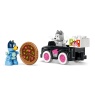LEGO Duplo 10469 Bluey Pizza Girls with Muffin & Bluey