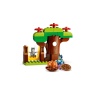 LEGO Duplo 10469 Bluey Pizza Girls with Muffin & Bluey
