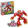 LEGO Marvel 11209 Iron Man & His Awesome Friends Ultron vs. Iron Man