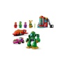 LEGO Marvel 11211 Iron Man & His Awesome Friends Loki vs. Team Iron Man