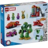 LEGO Marvel 11211 Iron Man & His Awesome Friends Loki vs. Team Iron Man