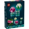 LEGO Botanicals 11511 Water Lilies