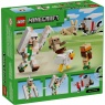 LEGO Minecraft 21592 Chicken Jockey Desert Attack