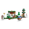 LEGO Minecraft 21593 First Night Adventure