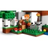 LEGO Minecraft 21593 First Night Adventure