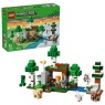 LEGO Minecraft 21593 First Night Adventure