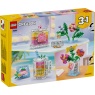 LEGO Creator 3-in-1 31383 Floral Decor Perfume Bottle