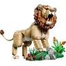 LEGO Creator 3-in-1 31386 Wild Animals: Majestic Lion