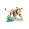 LEGO Creator 3-in-1 31386 Wild Animals: Majestic Lion