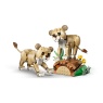 LEGO Creator 3-in-1 31386 Wild Animals: Majestic Lion