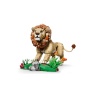LEGO Creator 3-in-1 31386 Wild Animals: Majestic Lion