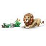 LEGO Creator 3-in-1 31386 Wild Animals: Majestic Lion