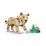 LEGO Creator 3-in-1 31386 Wild Animals: Majestic Lion